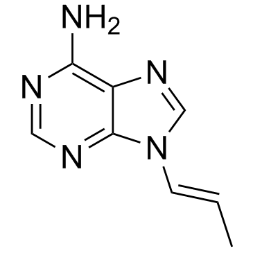 9-Propenyladenine 1446486-33-4
